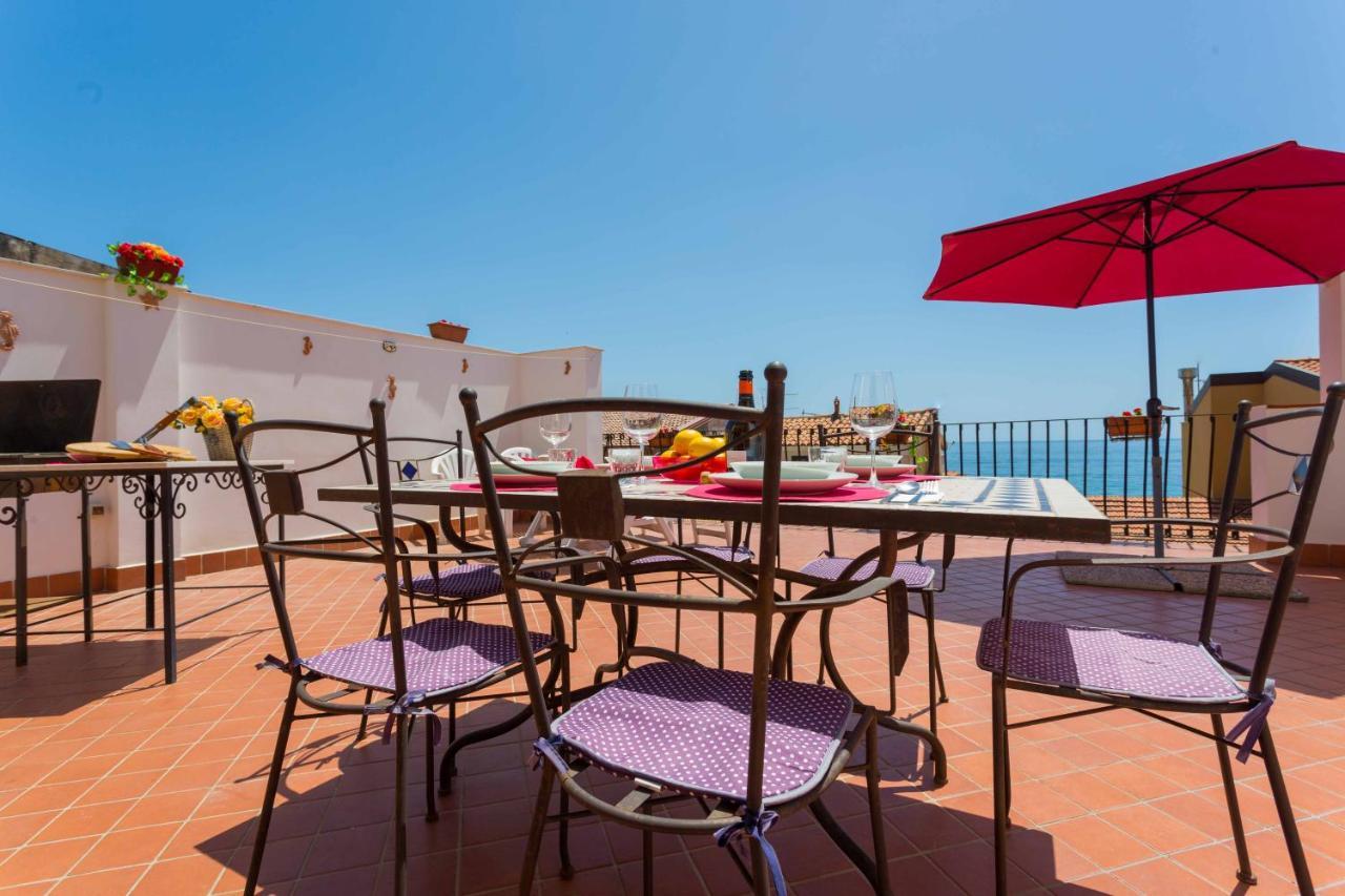 Siciliabedda Naxos Holiday House Джардини-Наксос Экстерьер фото