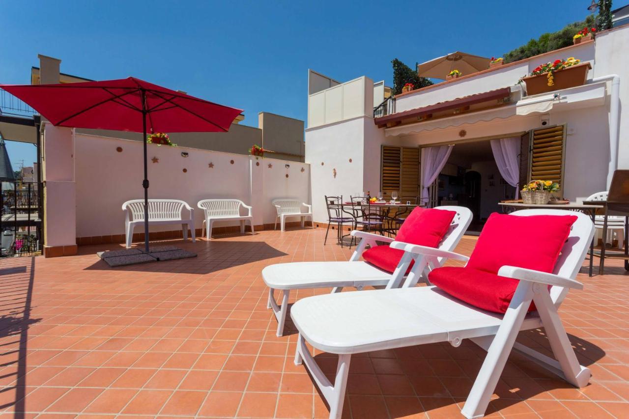 Siciliabedda Naxos Holiday House Джардини-Наксос Экстерьер фото