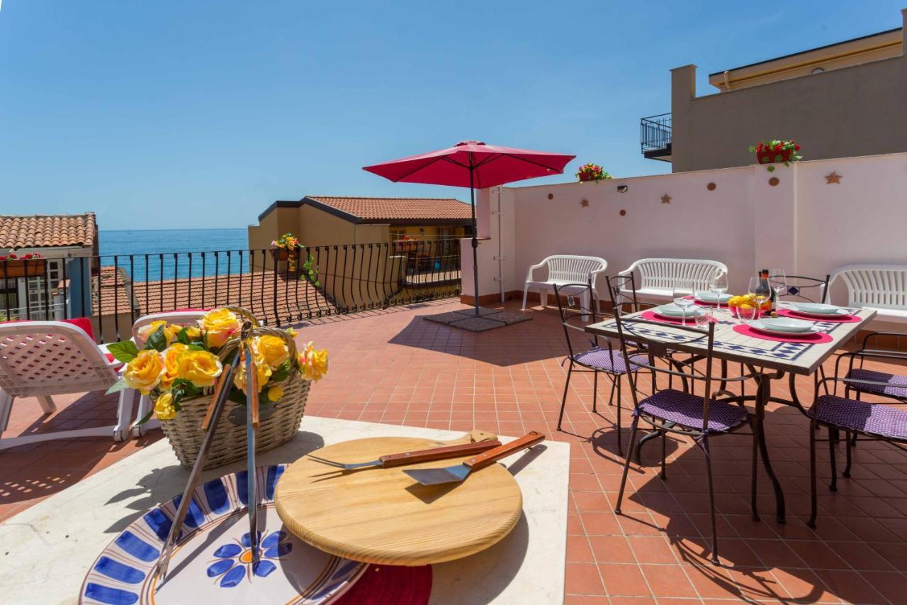 Siciliabedda Naxos Holiday House Джардини-Наксос Экстерьер фото