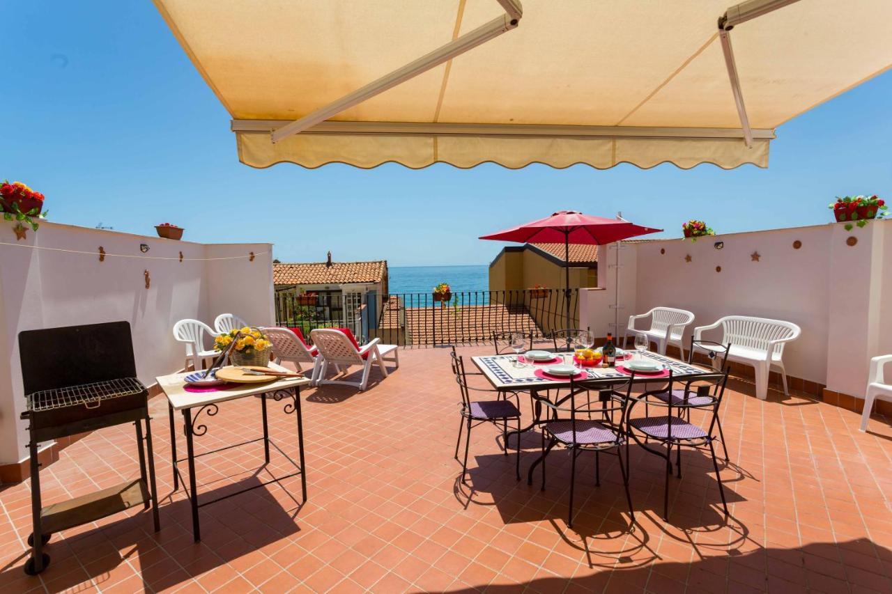 Siciliabedda Naxos Holiday House Джардини-Наксос Экстерьер фото
