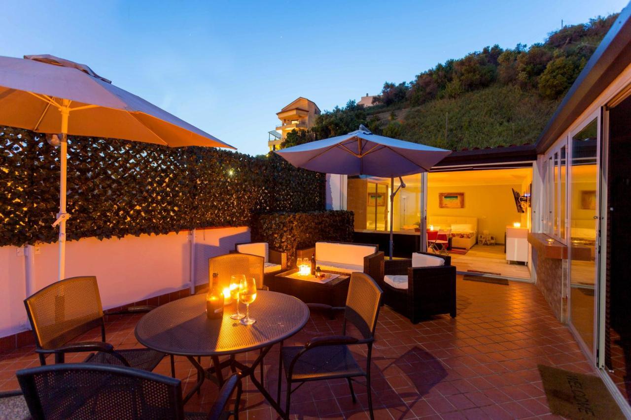Siciliabedda Naxos Holiday House Джардини-Наксос Экстерьер фото