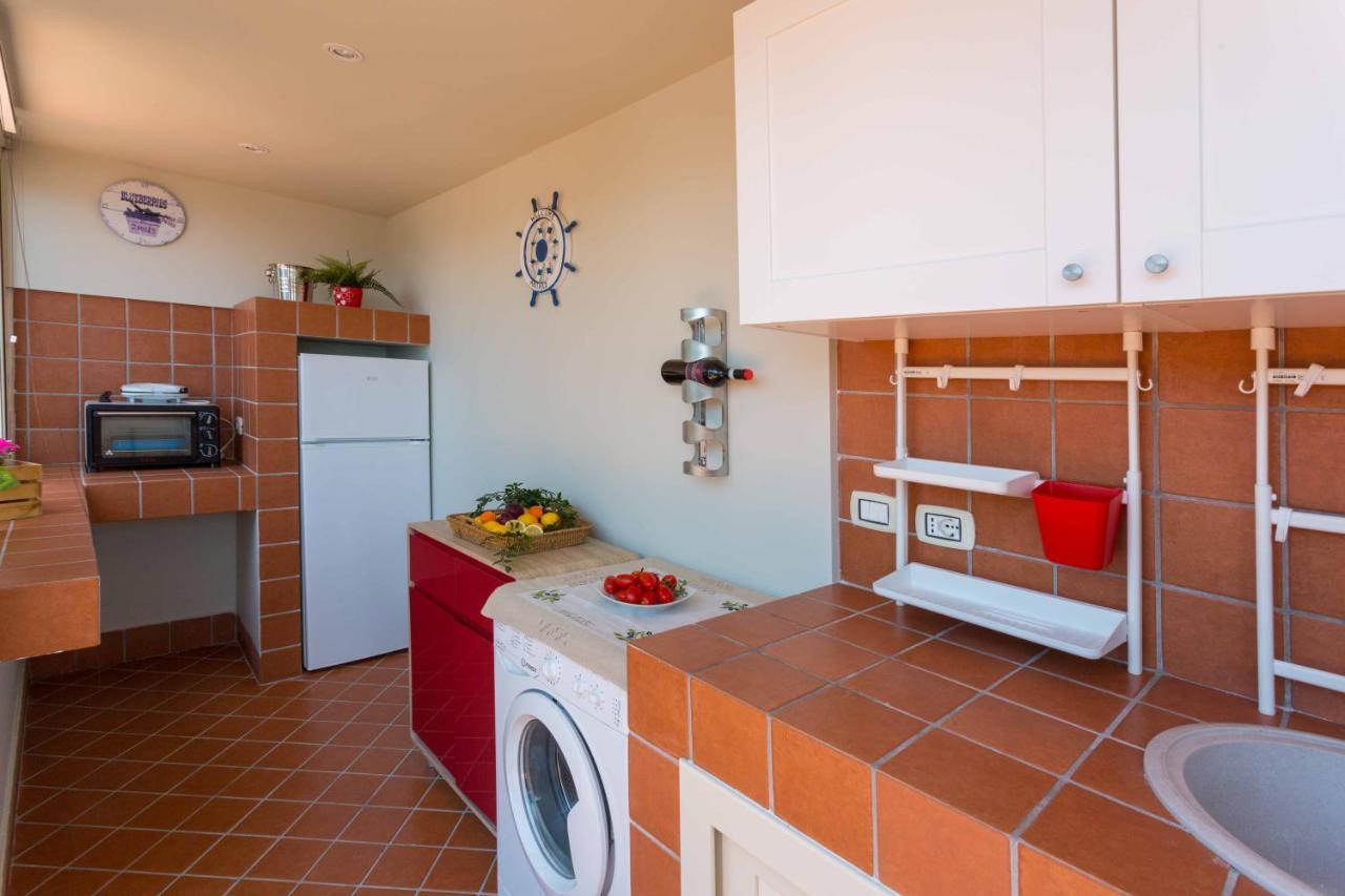 Siciliabedda Naxos Holiday House Джардини-Наксос Экстерьер фото
