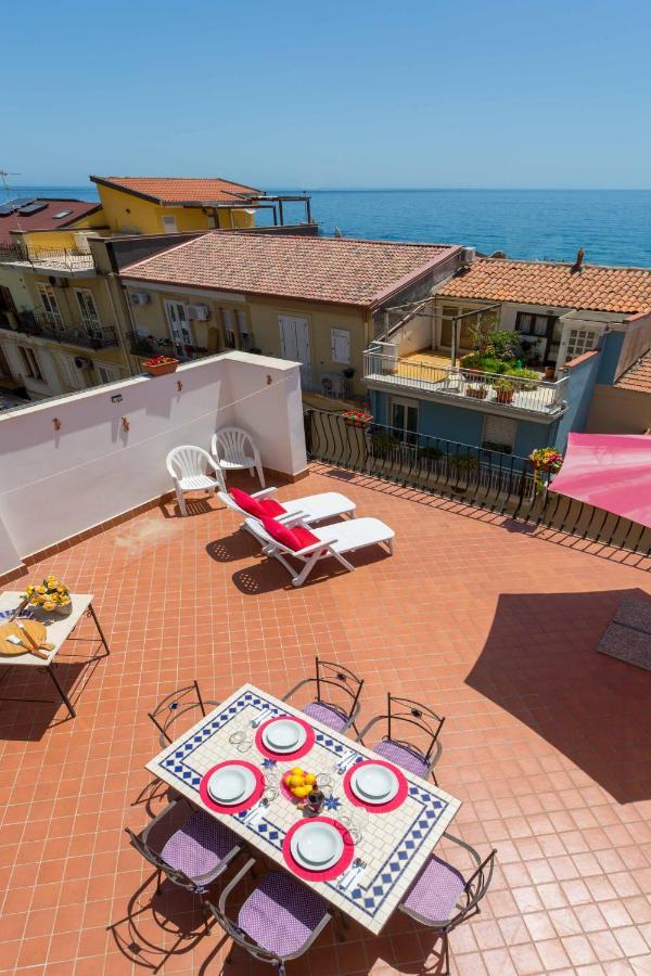 Siciliabedda Naxos Holiday House Джардини-Наксос Экстерьер фото