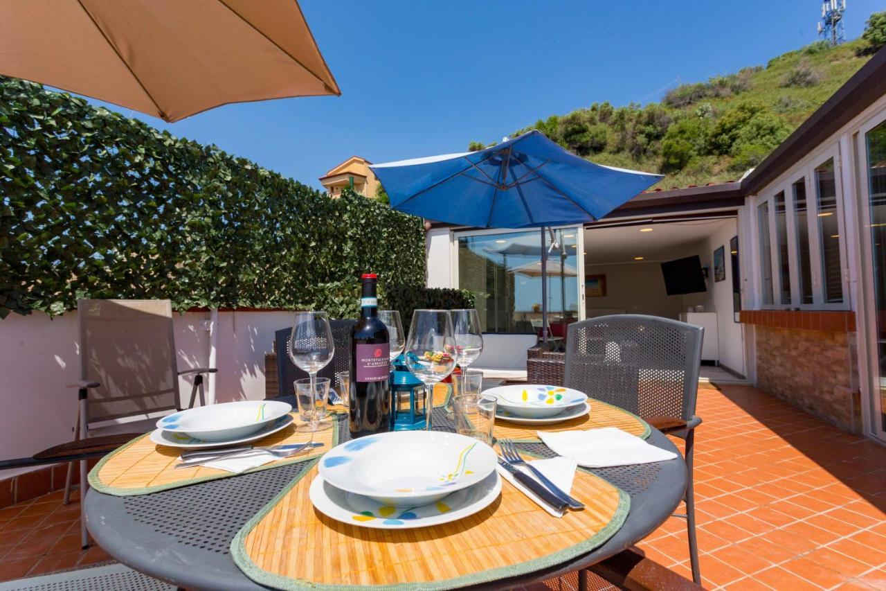 Siciliabedda Naxos Holiday House Джардини-Наксос Экстерьер фото