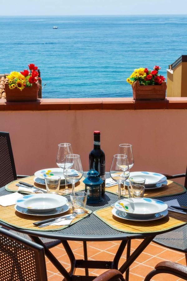 Siciliabedda Naxos Holiday House Джардини-Наксос Экстерьер фото