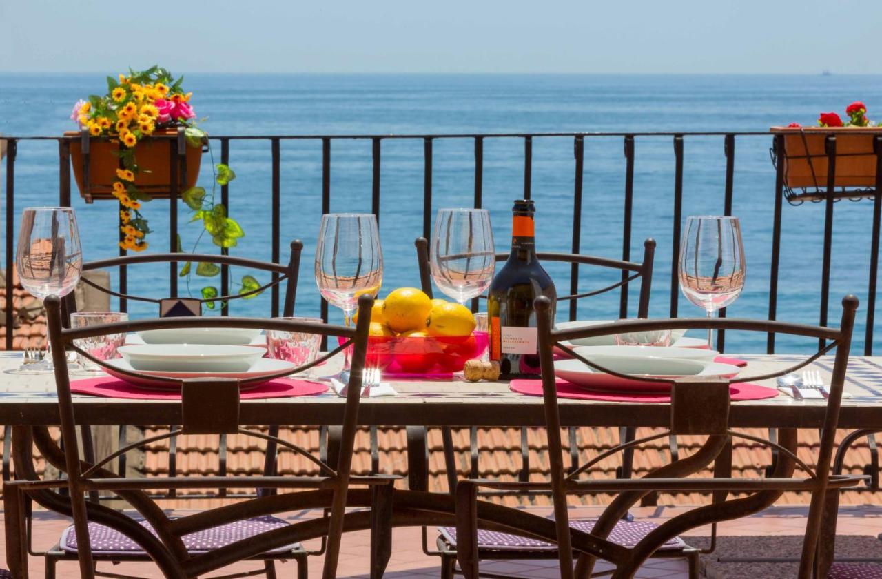 Siciliabedda Naxos Holiday House Джардини-Наксос Экстерьер фото