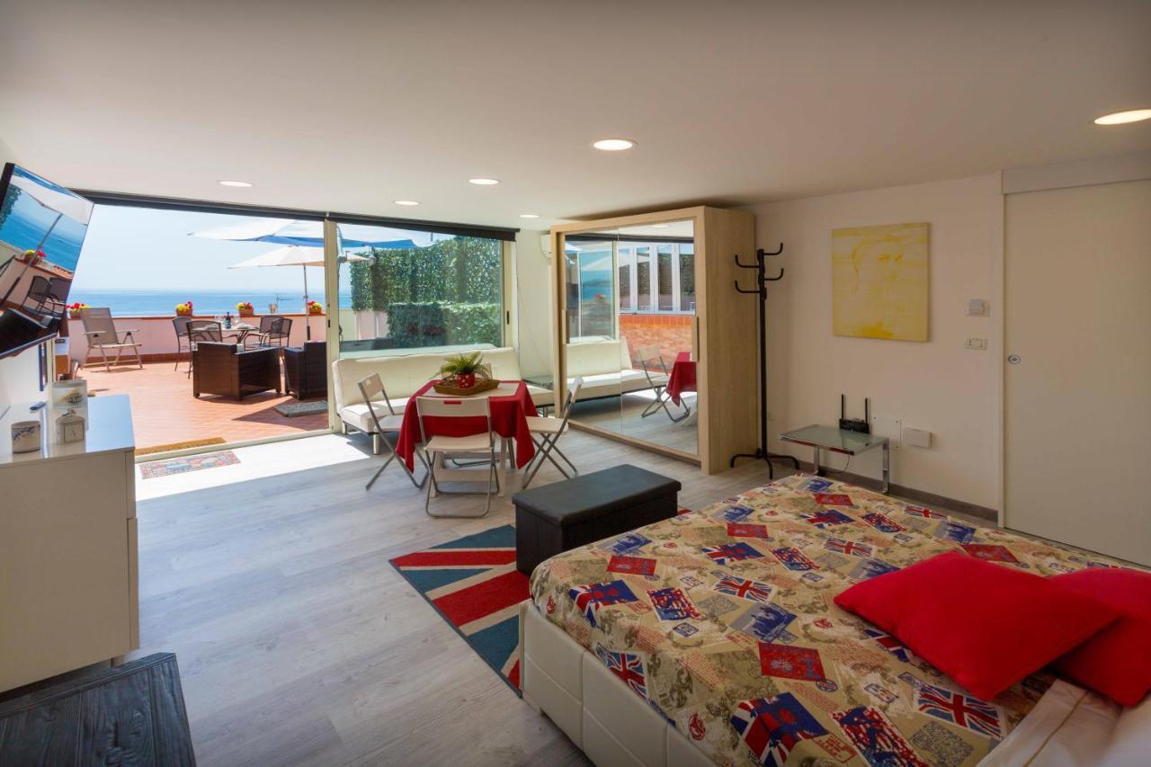 Siciliabedda Naxos Holiday House Джардини-Наксос Экстерьер фото