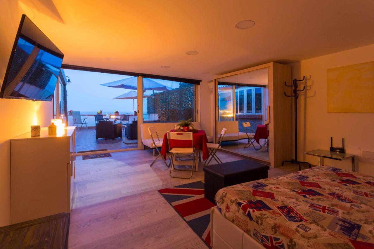 Siciliabedda Naxos Holiday House Джардини-Наксос Экстерьер фото